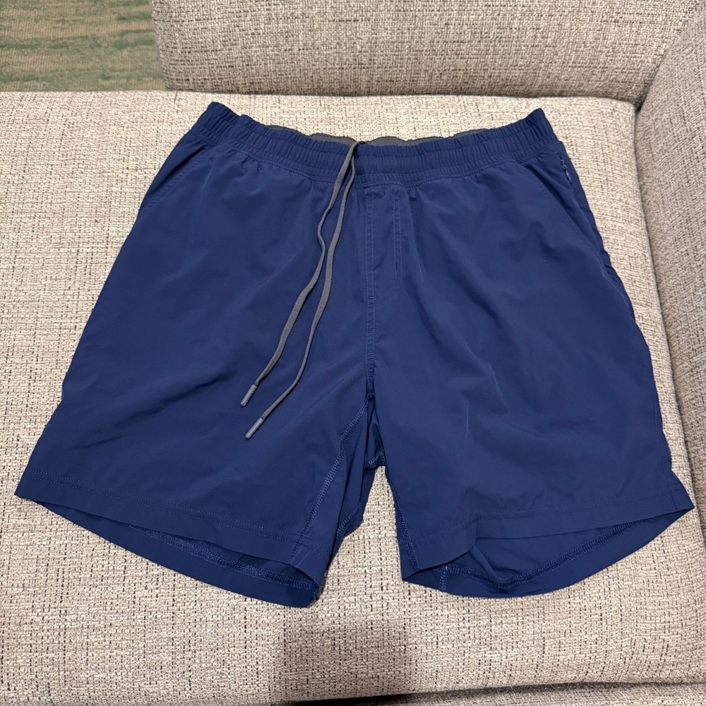 Rhone Mako 7” Lined Shorts